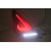 Toyota Prius C 11- Smoke Light Bar LED Tail Lamp